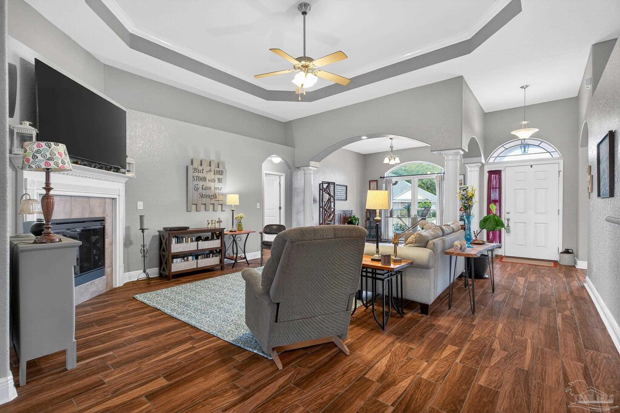 5546 Buckwheat Way Pace, FL 32571 - Photo 41 of 69