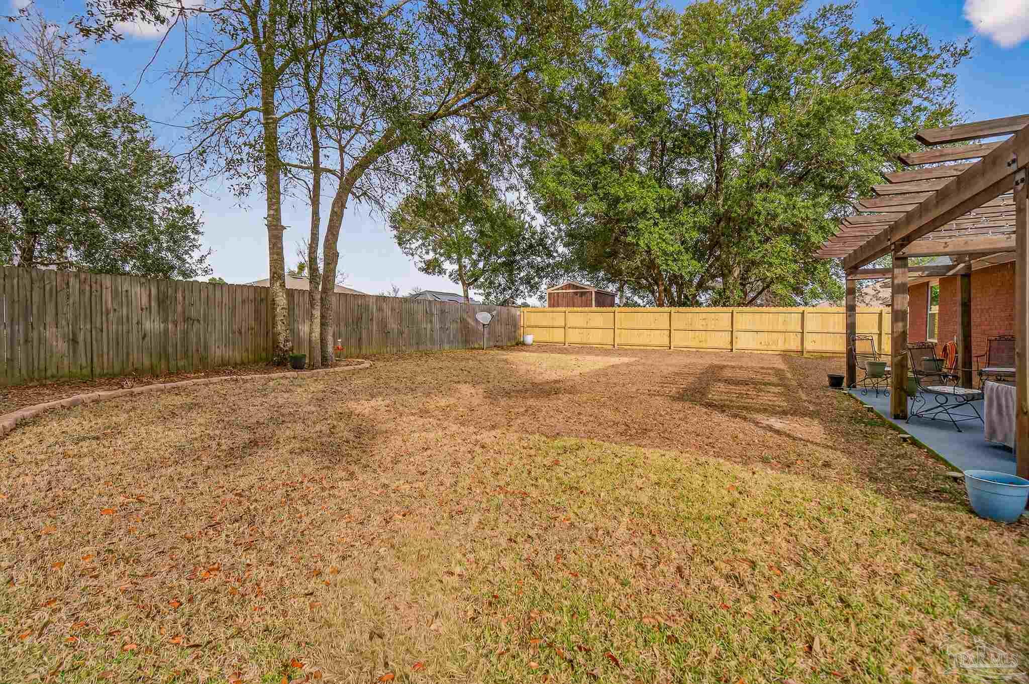 5546 Buckwheat Way Pace, FL 32571 - Photo 60 of 69