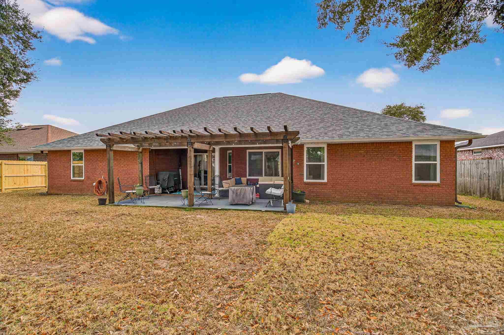 5546 Buckwheat Way Pace, FL 32571 - Photo 61 of 69