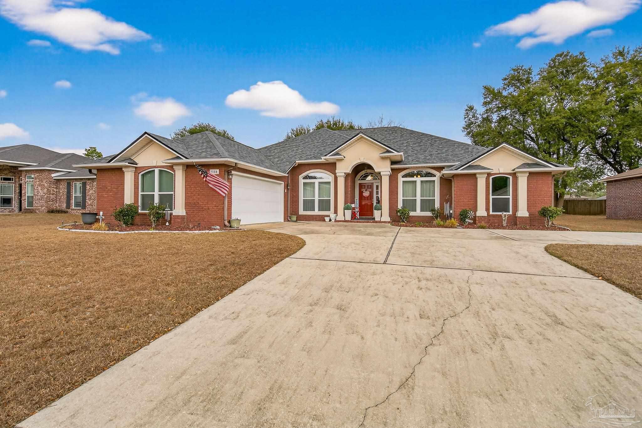 5546 Buckwheat Way Pace, FL 32571 - Photo 10 of 69