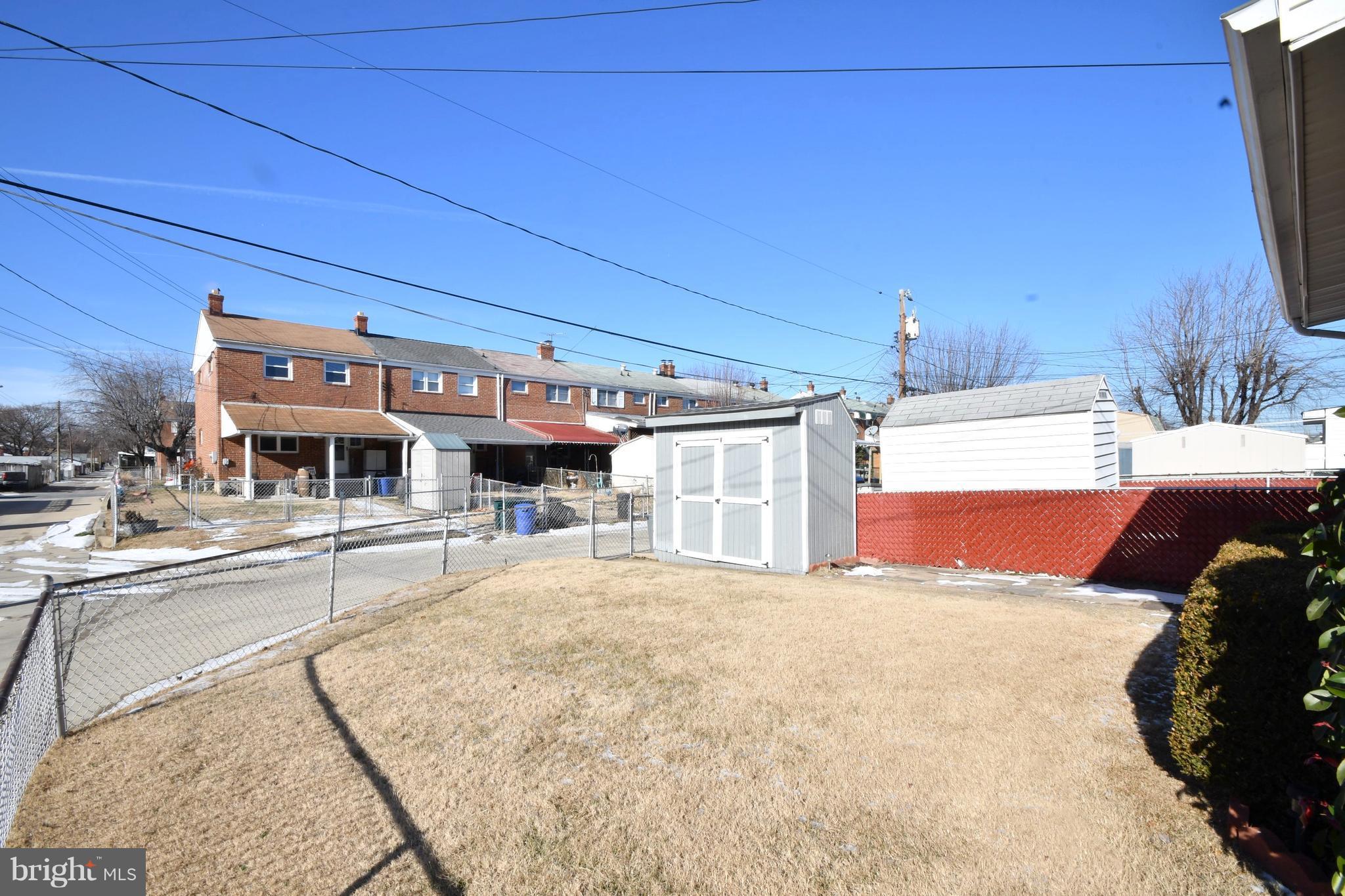 1962 Holborn Road Baltimore, MD 21222 - Photo 29 of 30 a swimming pool with outdoor seating and yard