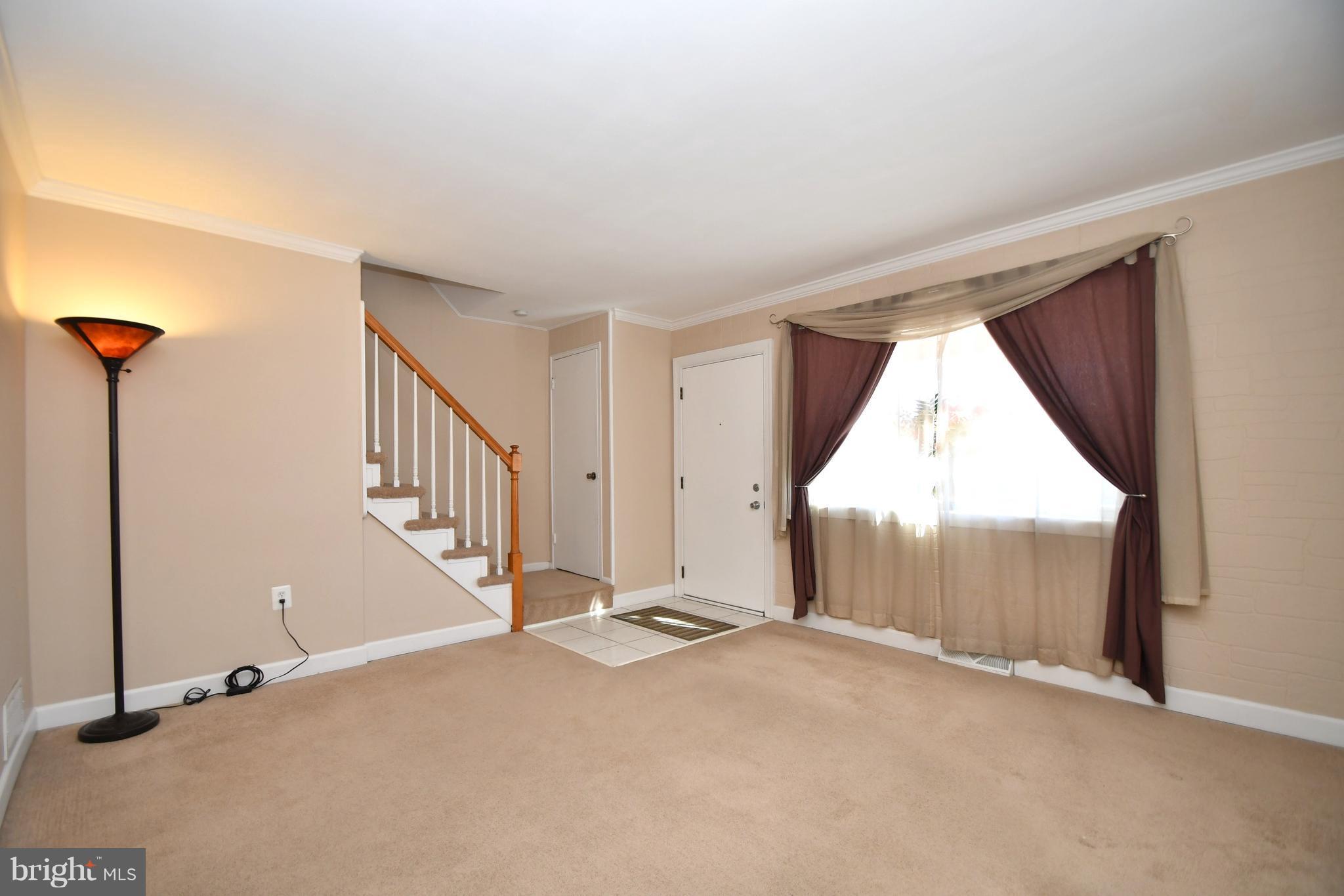 1962 Holborn Road Baltimore, MD 21222 - Photo 5 of 30 an entryway in a room with a window