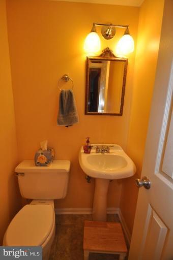 230 West Timonium Road Lutherville-Timonium, MD 21093 - Photo 12 of 30 Half Bath 1