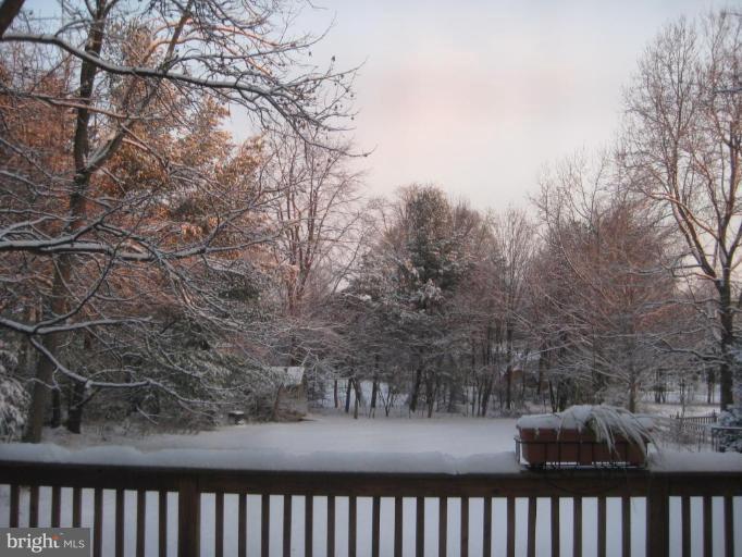 230 West Timonium Road Lutherville-Timonium, MD 21093 - Photo 23 of 30 Deck - View from