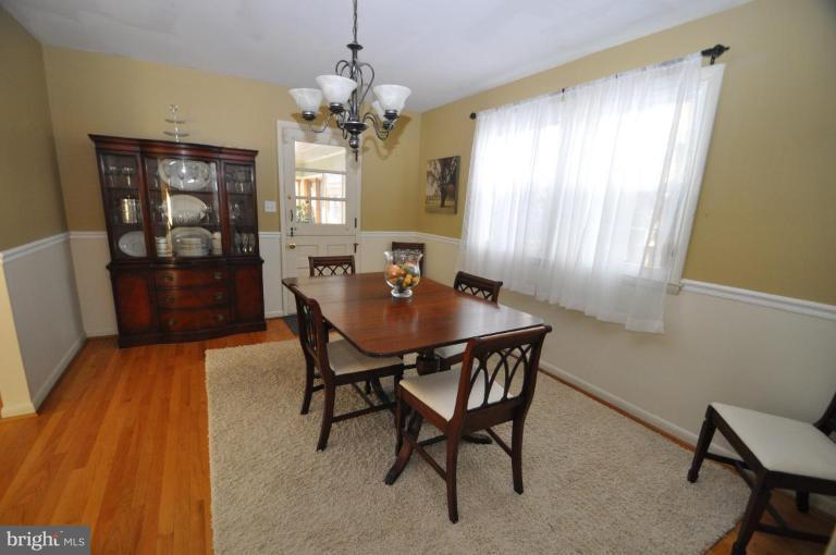 230 West Timonium Road Lutherville-Timonium, MD 21093 - Photo 6 of 30 Dining Room