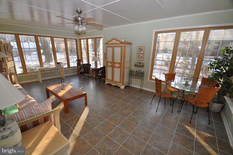 230 West Timonium Road Lutherville-Timonium, MD 21093 - Photo 7 of 30 Sunroom