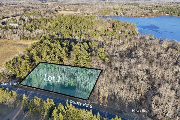 $99,900 | 0 Grave Lake Road, Brainerd, MN 56401