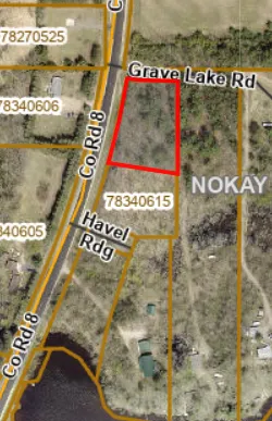 $99,900 | 0 Grave Lake Road, Brainerd, MN 56401