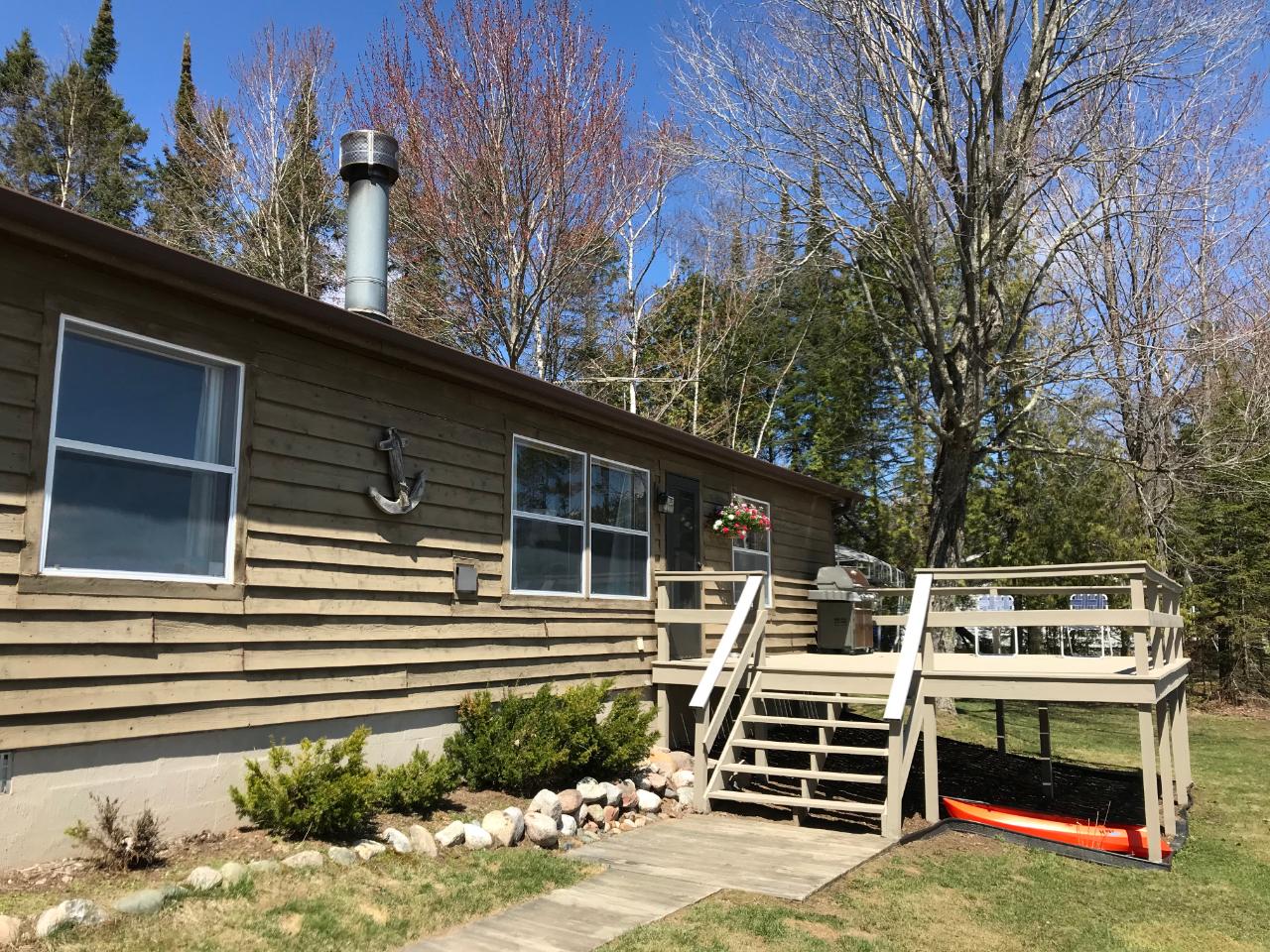 1145 Teschner Road Crandon, WI 54520 - Photo 3 of 4 Gallery Image 3