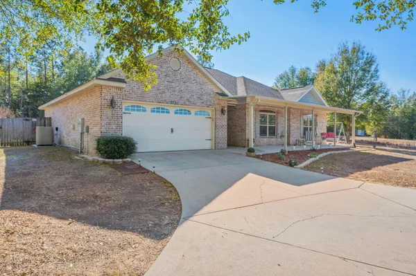 $343,000 | 3720 Kittrell Lane, Crestview, FL 32539