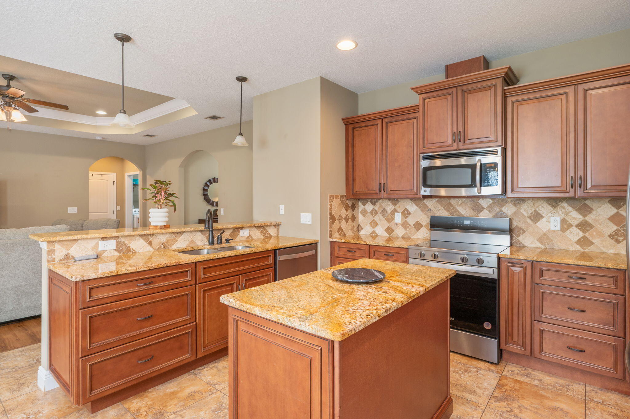 3720 Kittrell Lane Crestview, FL 32539 - Photo 13 of 39 Kitchen