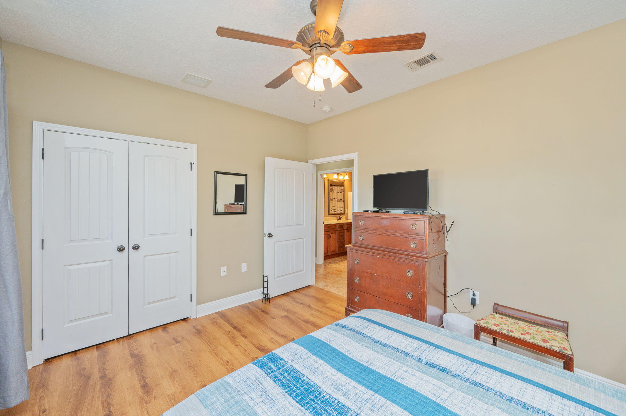 3720 Kittrell Lane Crestview, FL 32539 - Photo 24 of 39 Bedroom