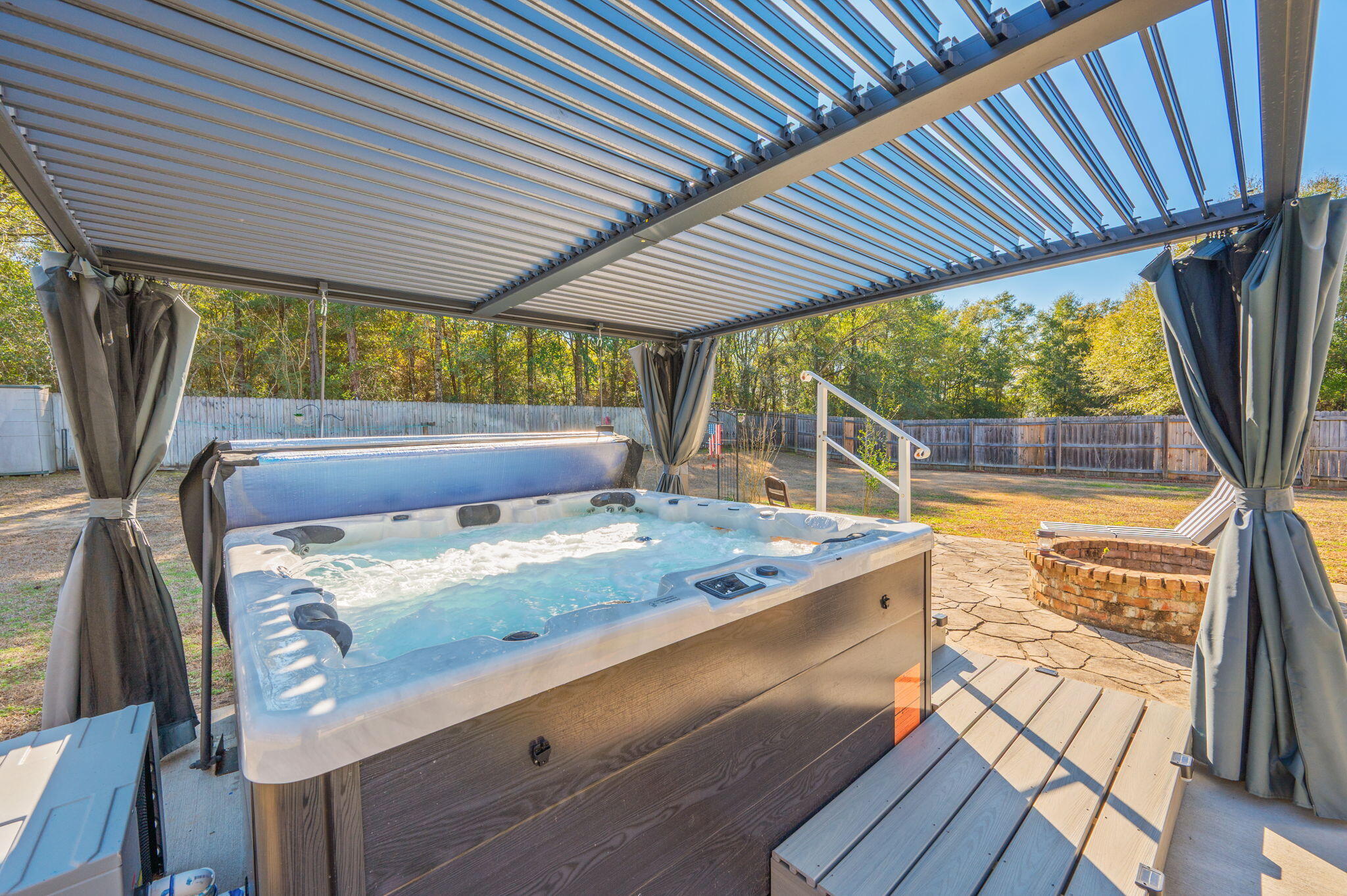 3720 Kittrell Lane Crestview, FL 32539 - Photo 35 of 39 Hot Tub/Spa