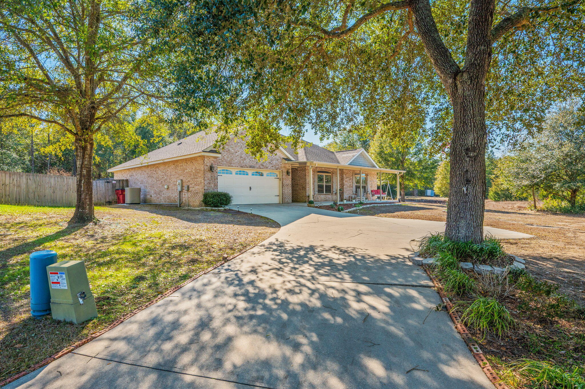 3720 Kittrell Lane Crestview, FL 32539 - Photo 4 of 39 extra concrete for parking