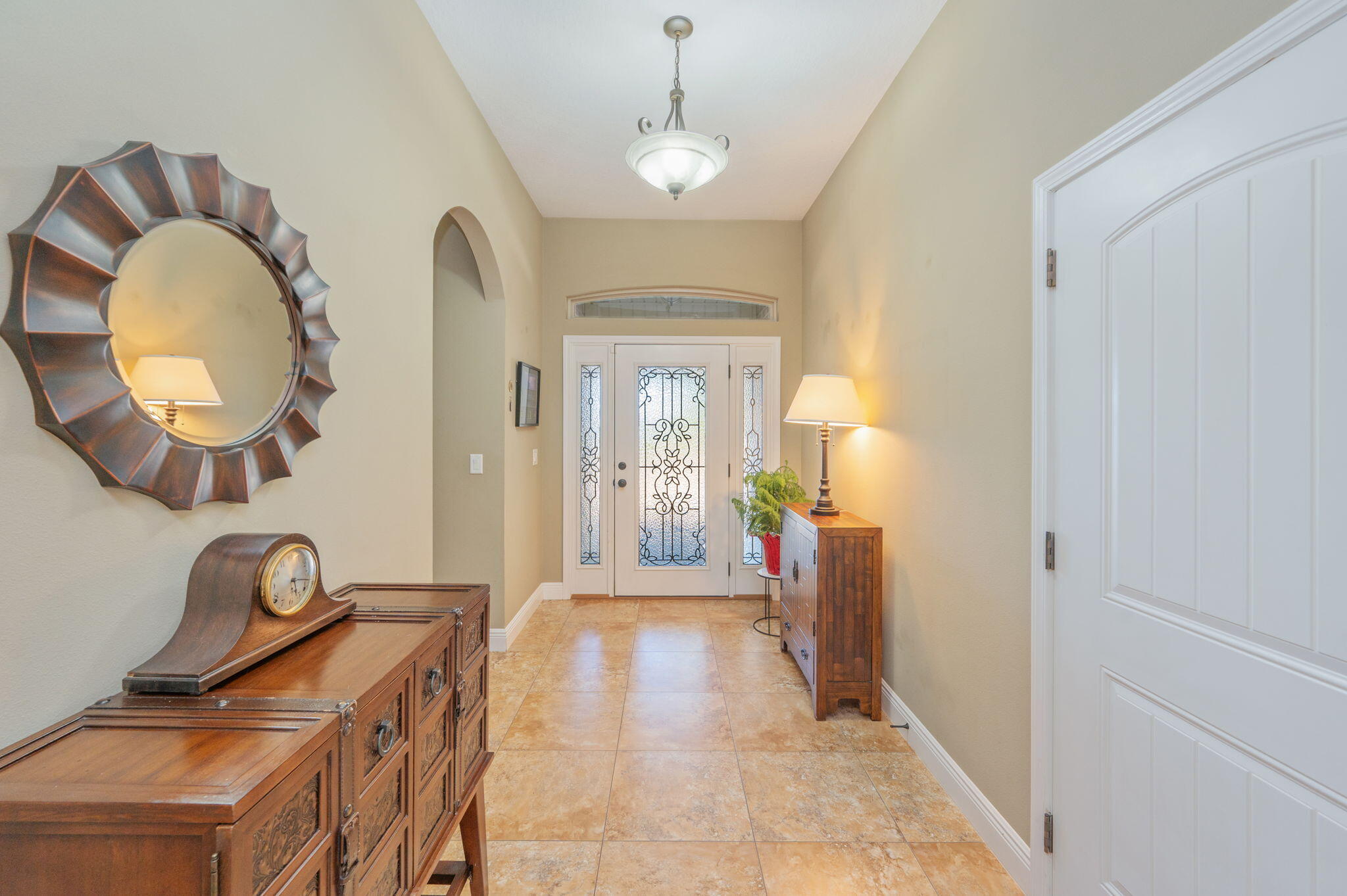 3720 Kittrell Lane Crestview, FL 32539 - Photo 7 of 39 Foyer