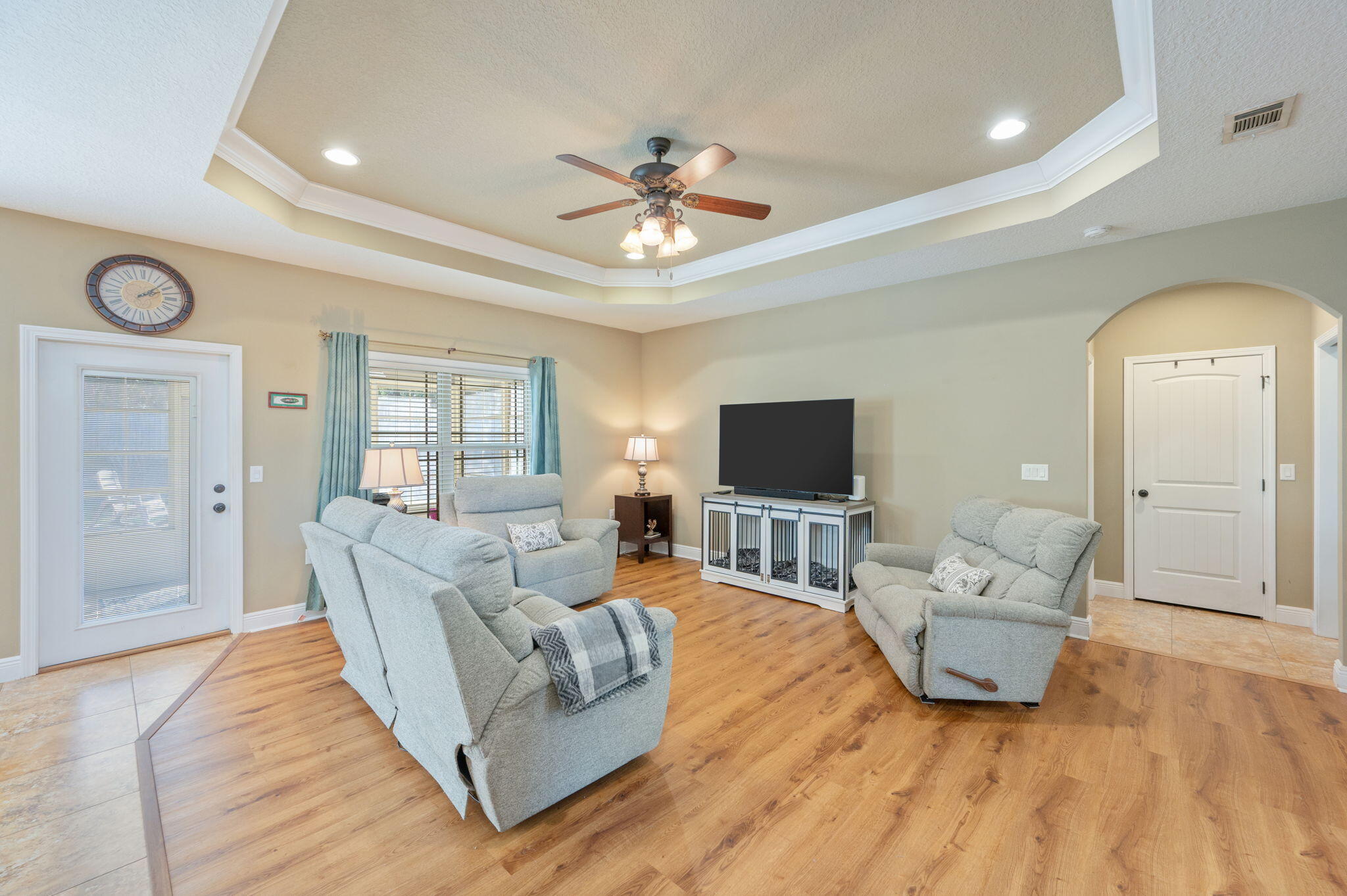 3720 Kittrell Lane Crestview, FL 32539 - Photo 8 of 39 Great Room