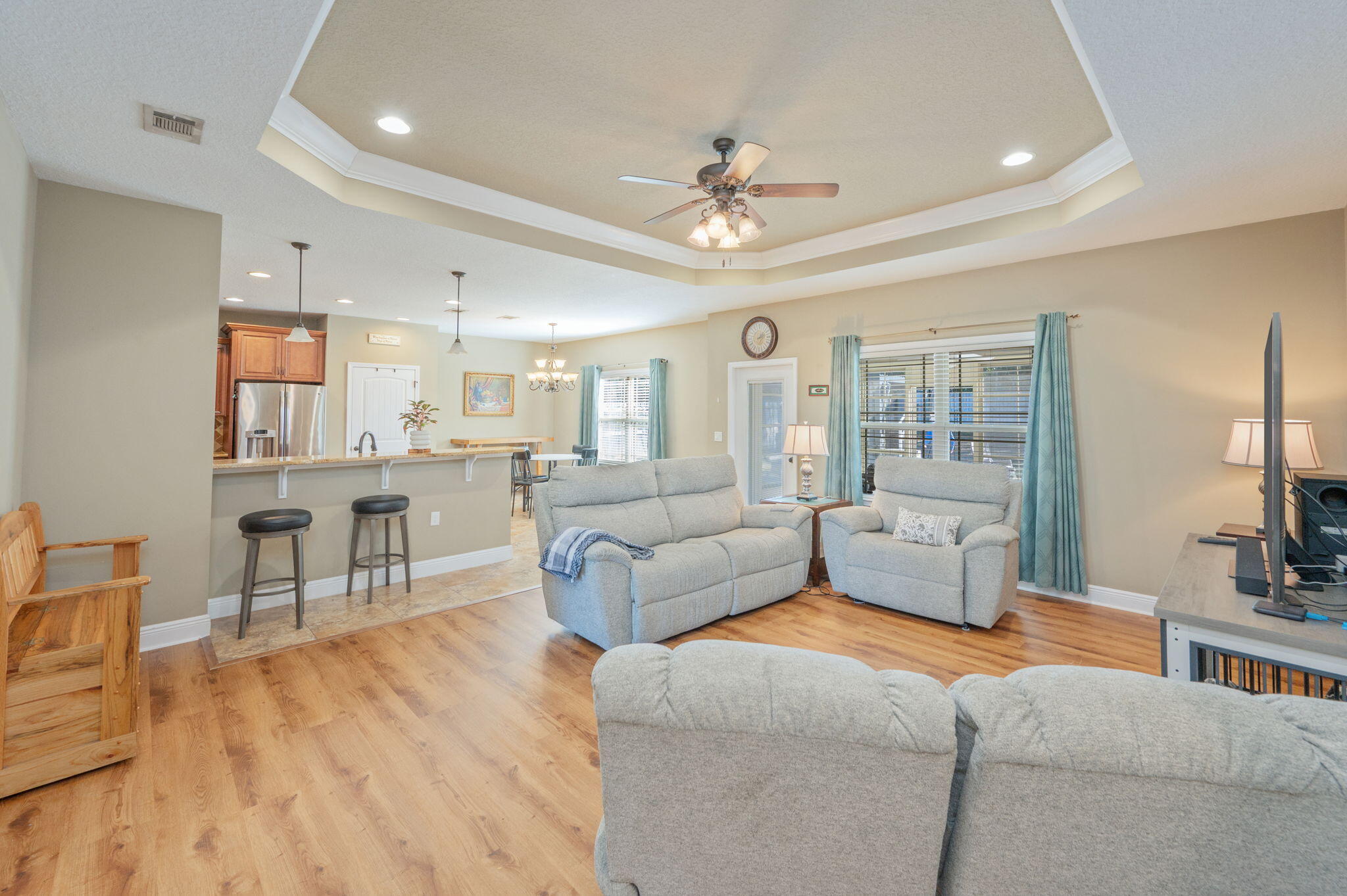 3720 Kittrell Lane Crestview, FL 32539 - Photo 9 of 39 Great Room