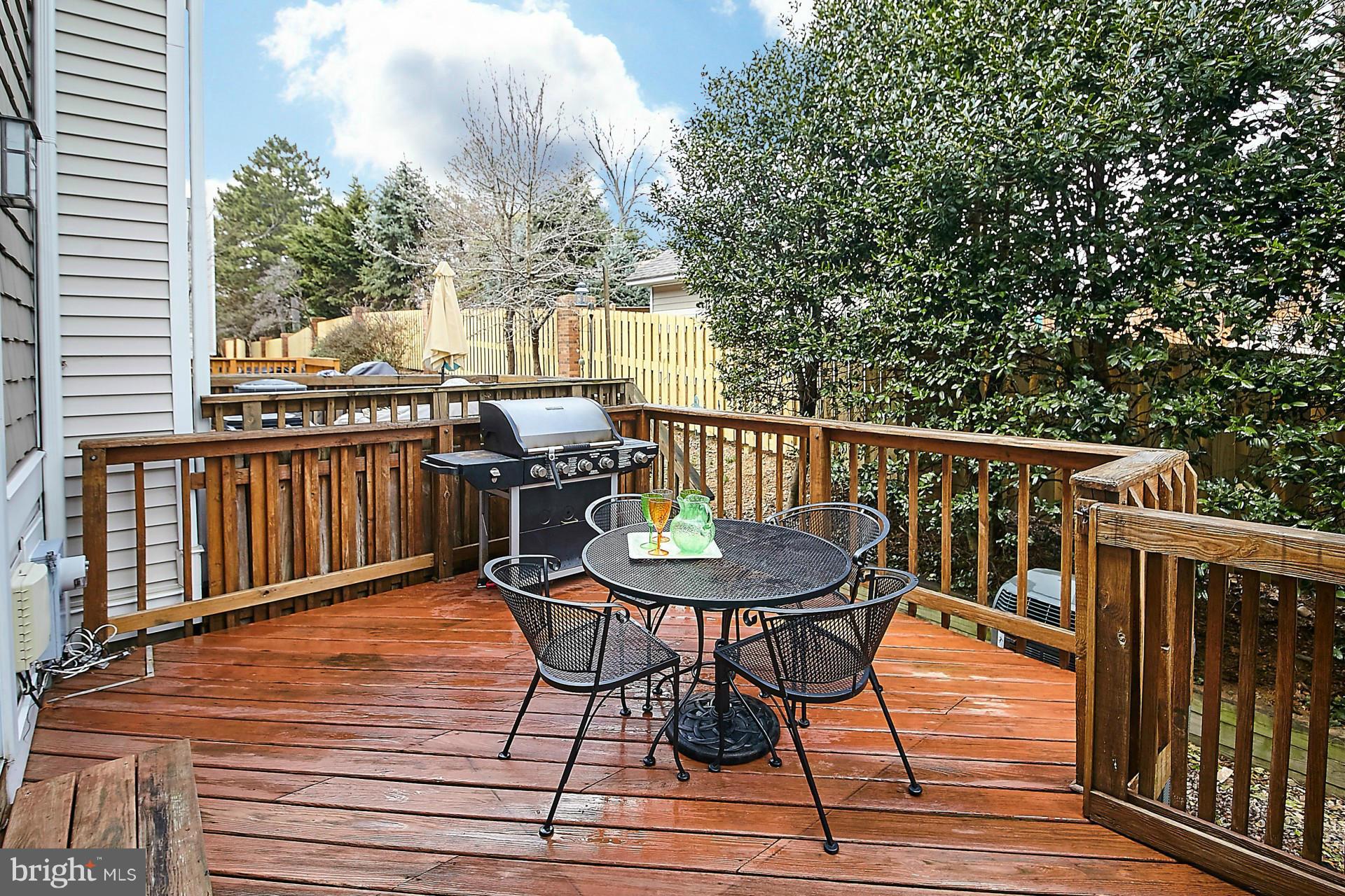 3805 9th Road South Arlington, VA 22204 - Photo 22 of 28 Exterior (Rear)