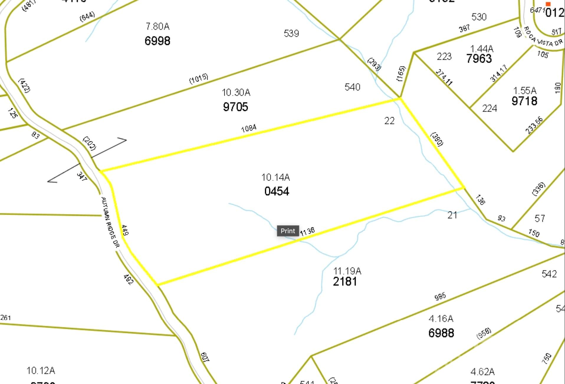 Lot#22 Autumn Ridge, Unit 22 Lenoir, NC 28645 - Photo 24 of 37