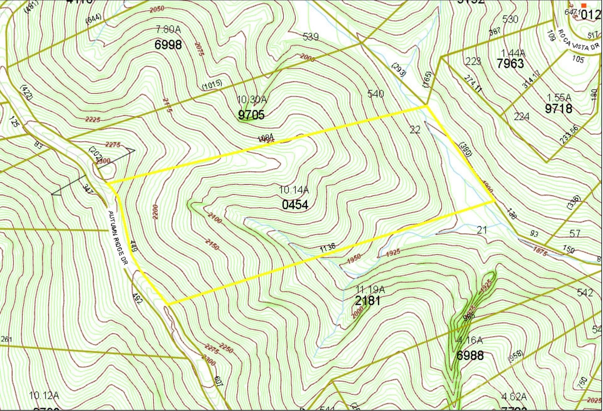 Lot#22 Autumn Ridge, Unit 22 Lenoir, NC 28645 - Photo 25 of 37