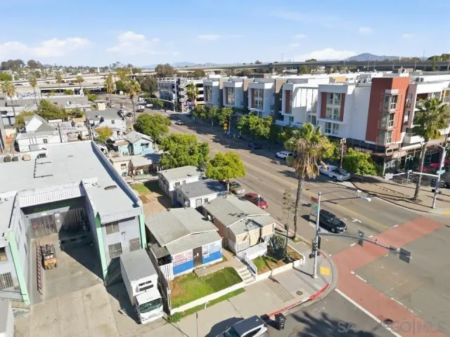 $1,849,900 | 1028-44 Cesar E. Chavez Parkway, San Diego, CA 92113