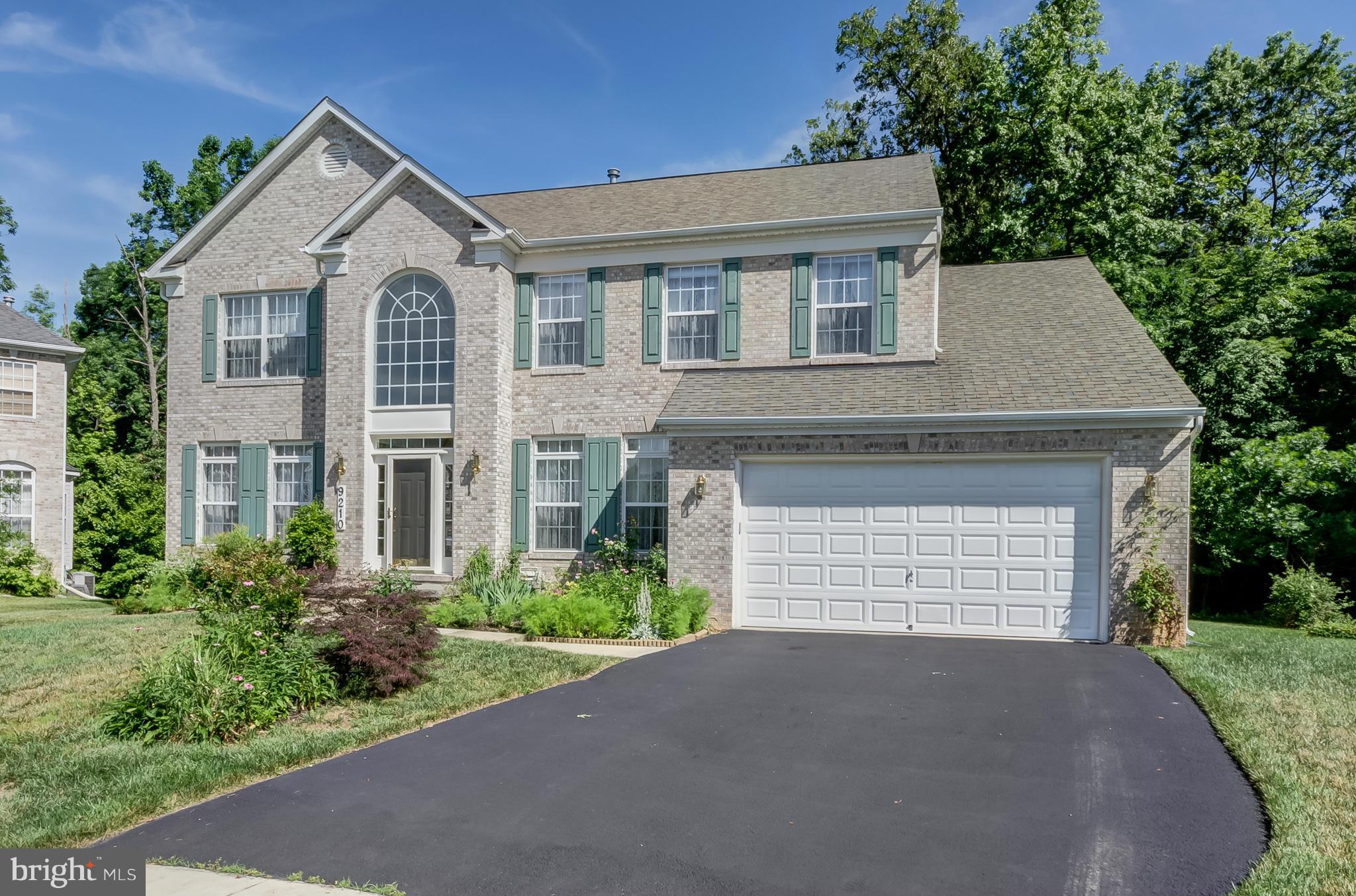 9210 Sumner Grove Drive Laurel, MD 20708 - Photo 2 of 30 Exterior (Front)