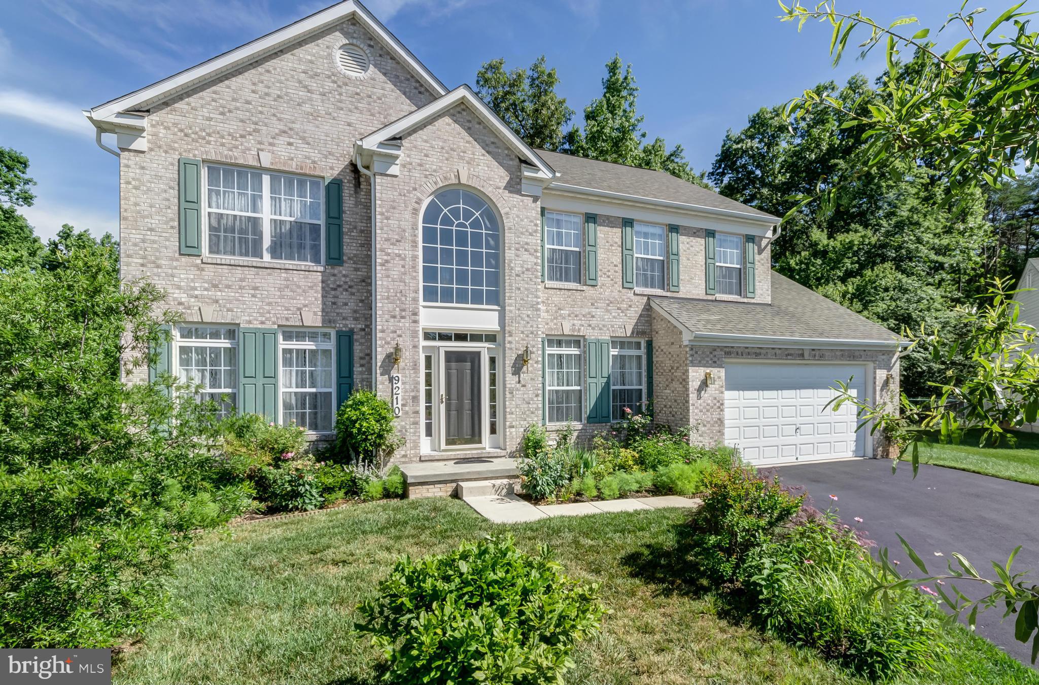 9210 Sumner Grove Drive Laurel, MD 20708 - Photo 3 of 30 Exterior (Front)