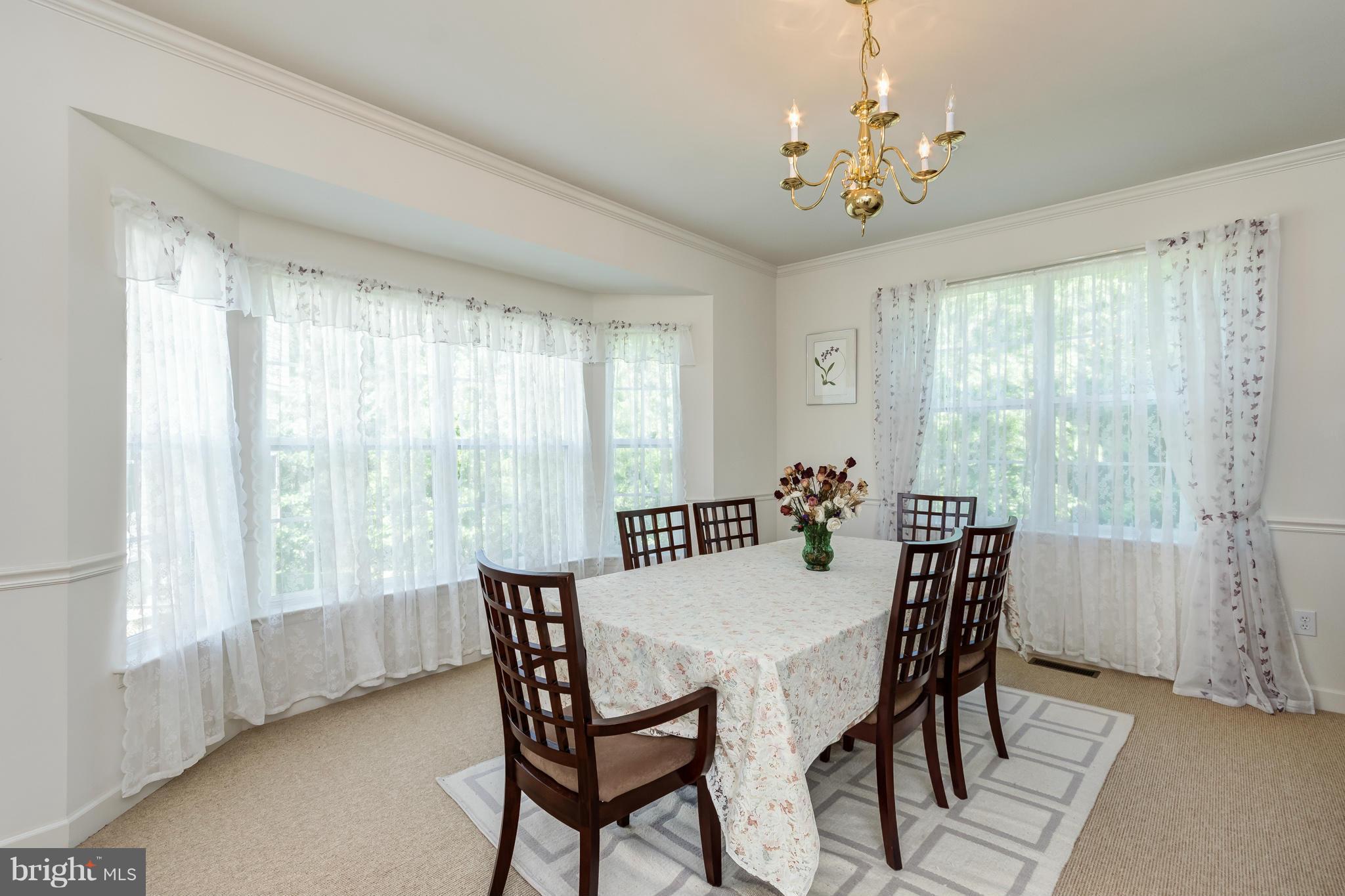 9210 Sumner Grove Drive Laurel, MD 20708 - Photo 8 of 30 Dining Room