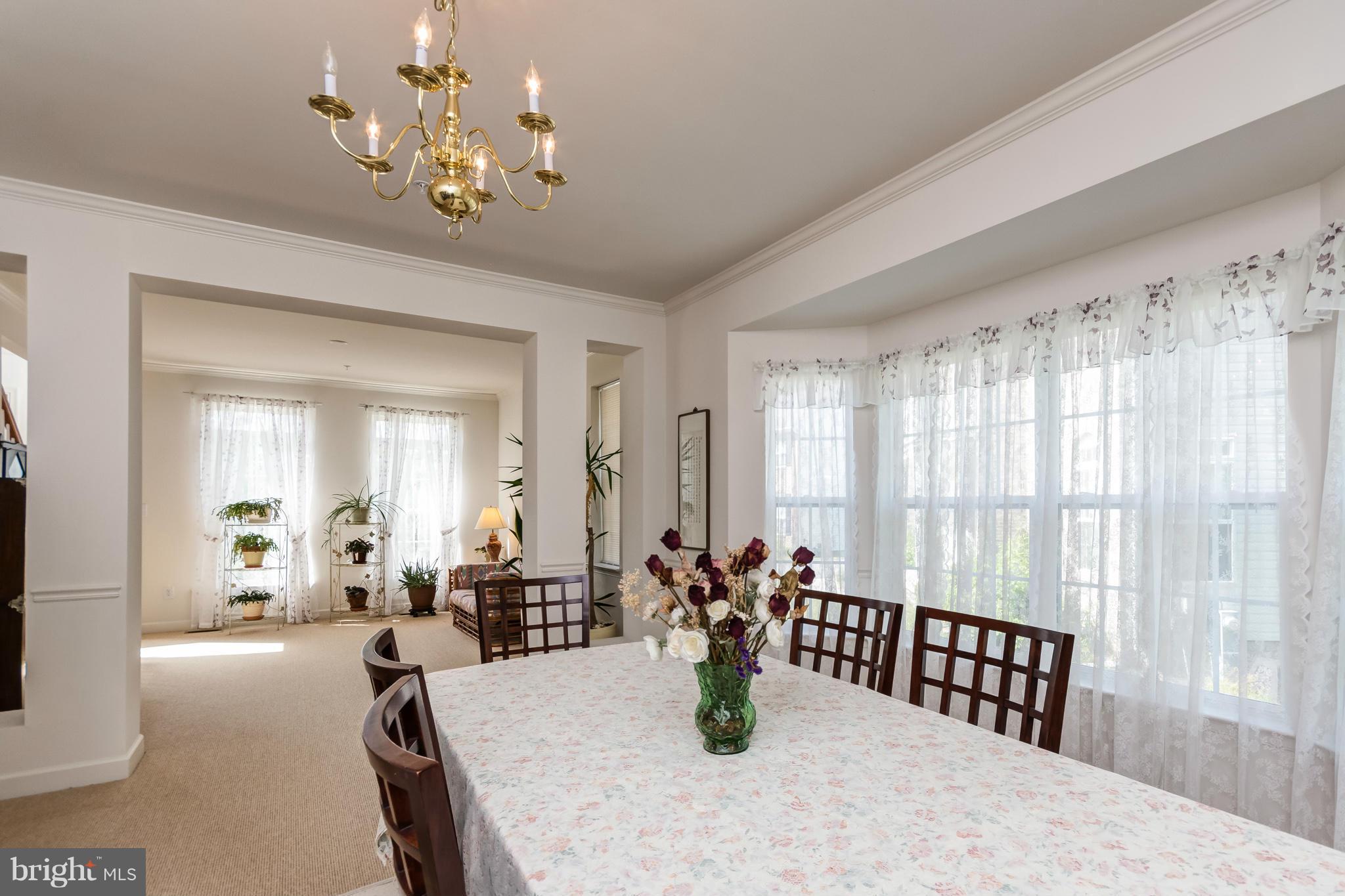 9210 Sumner Grove Drive Laurel, MD 20708 - Photo 9 of 30 Dining Room