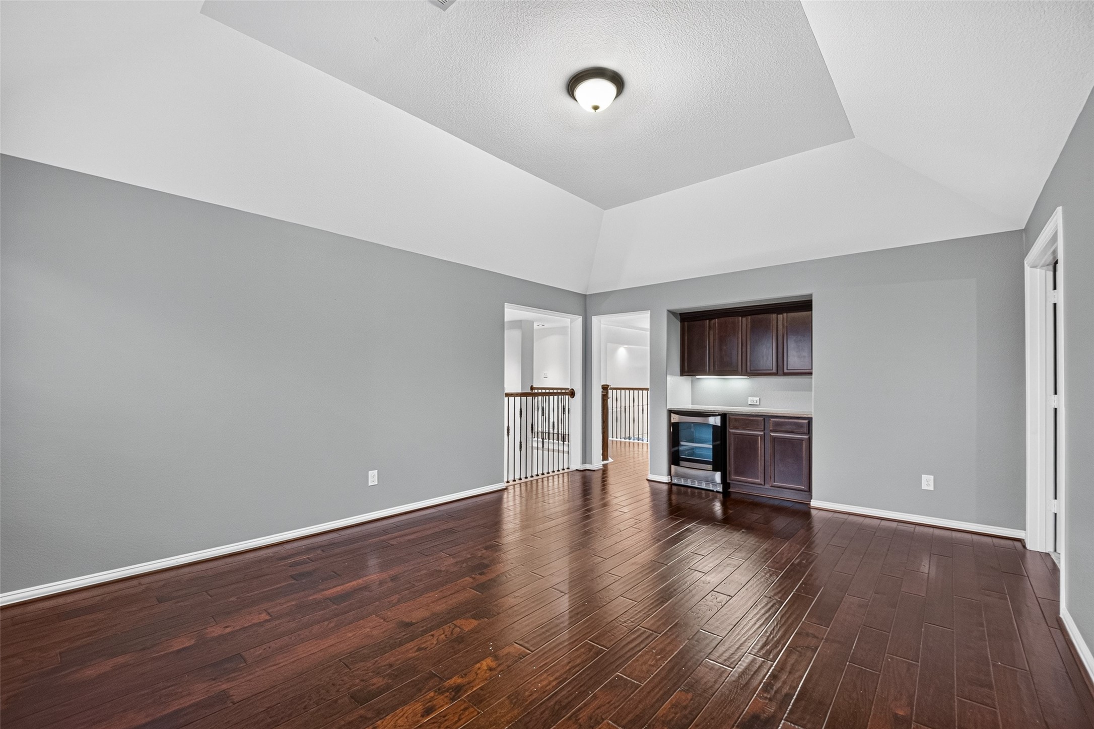 7930 Summer Night Lane Rosenberg, TX 77469 - Photo 29 of 48 Spacious upstairs game room offering flexible living space for relaxing, and entertaining.