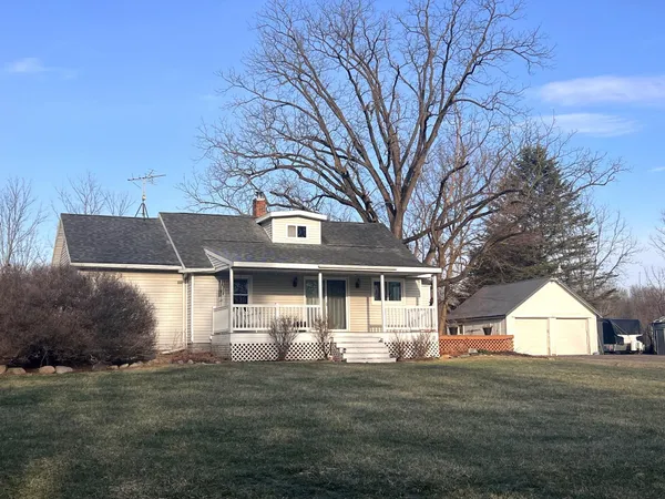 $234,000 | 491 Tyrrell Road, Bancroft, MI 48414