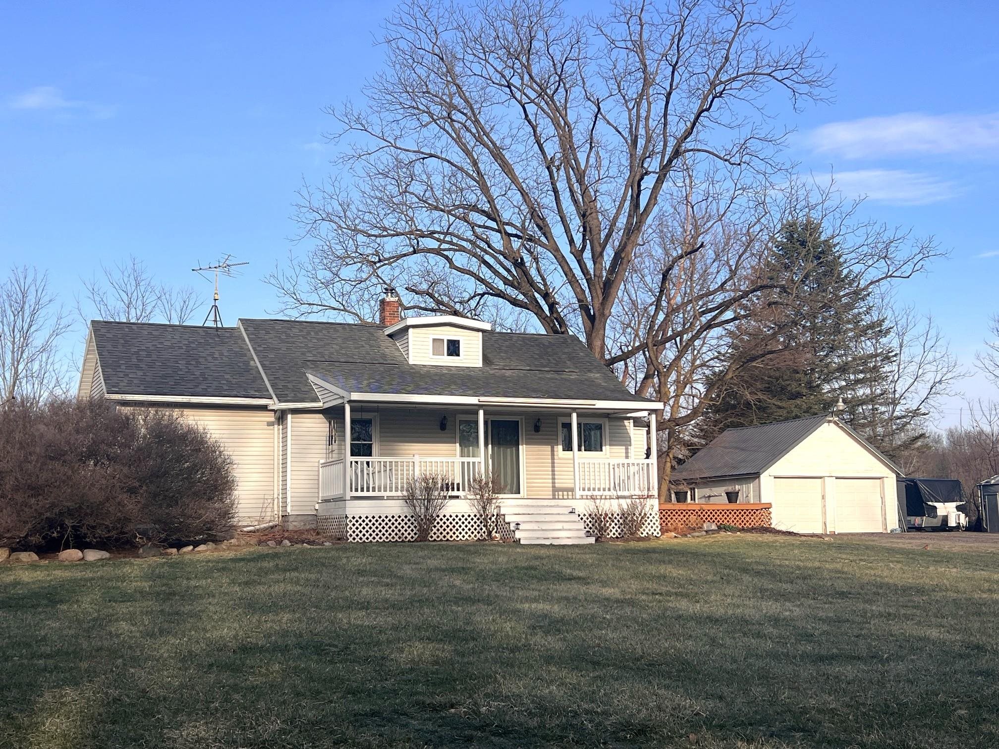 491 Tyrrell Road Bancroft, MI 48414 - Photo 1 of 33