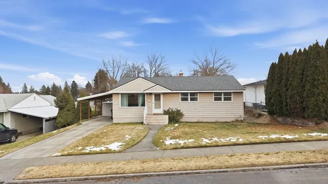 $385,000 | 5924 North Belt Street, Spokane, WA 99205