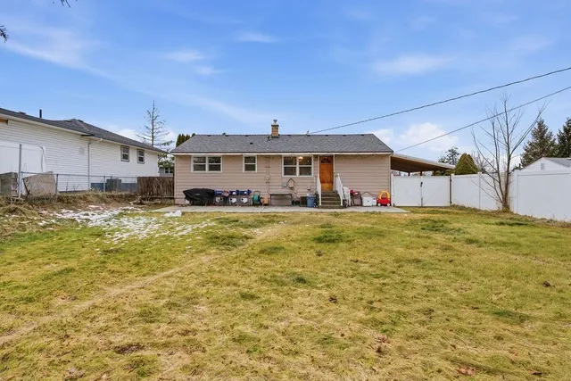 $385,000 | 5924 North Belt Street, Spokane, WA 99205