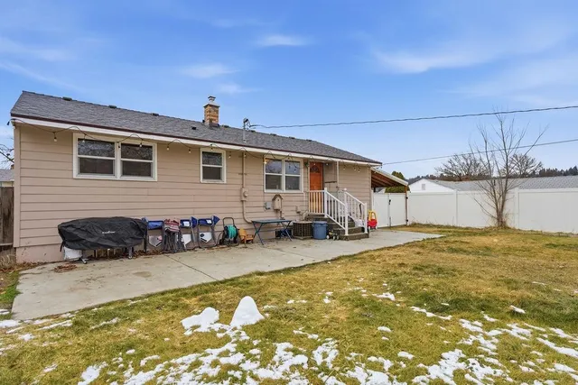 $385,000 | 5924 North Belt Street, Spokane, WA 99205