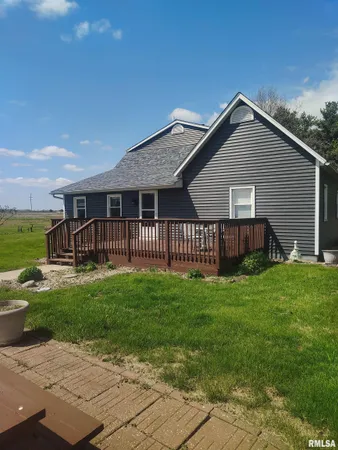 $179,500 | 21266 North Winship Road, Cuba, IL 61427