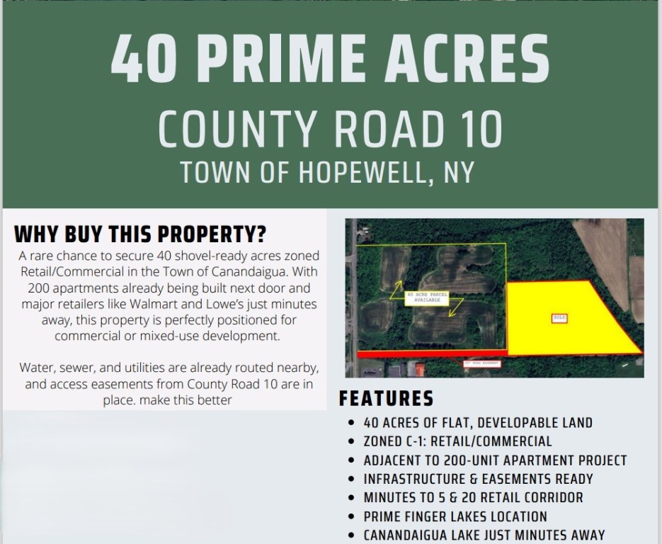 10 County Road Canandaigua, NY 14424 - Photo 4 of 4