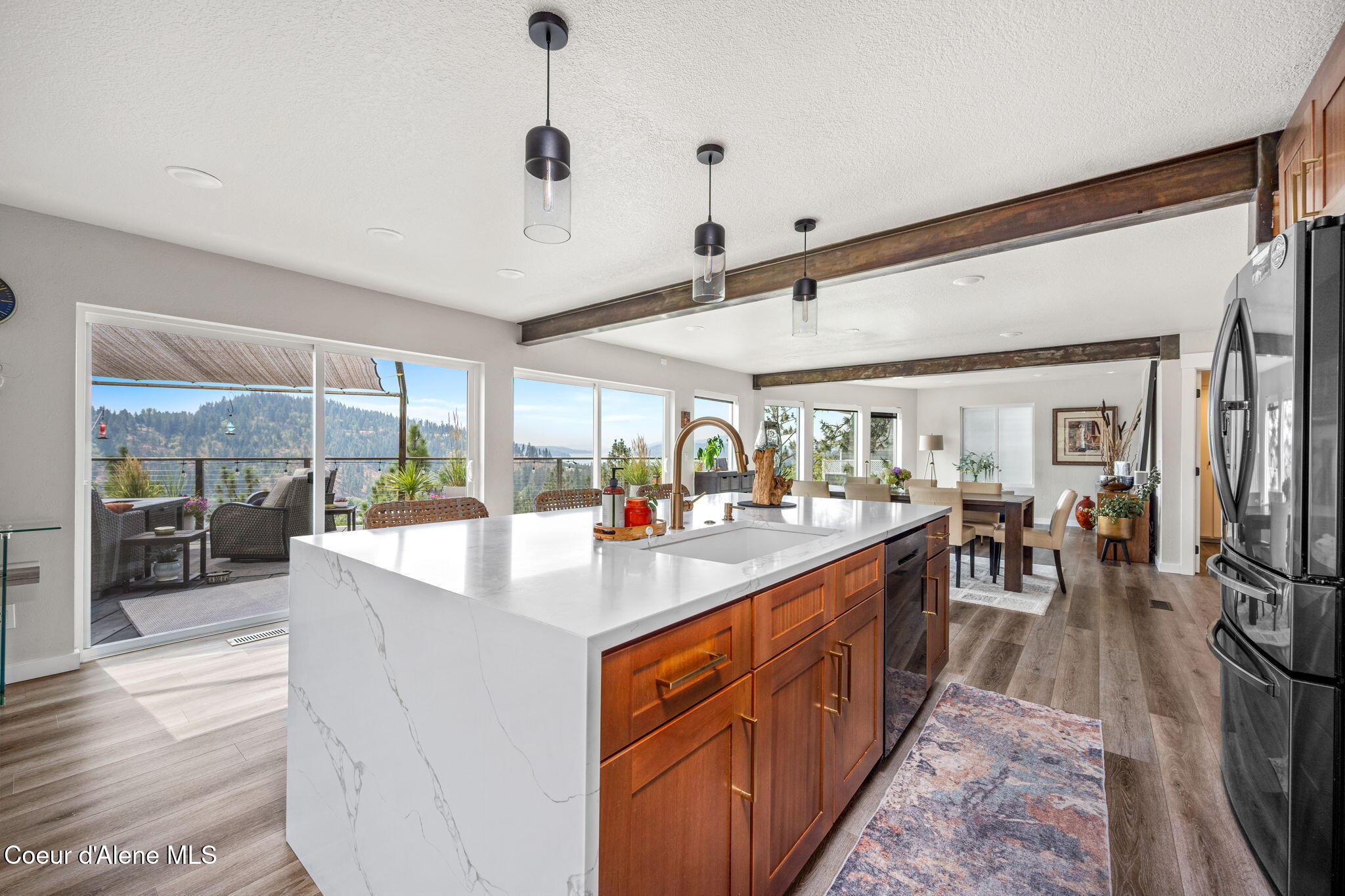 2920 East Fernan Hill Road Coeur D'Alene, ID 83814 - Photo 14 of 64 Kitchen