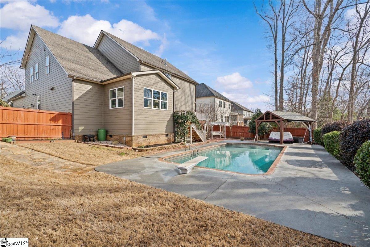 38 Leafmore Court Simpsonville, SC 29680 - Photo 42 of 50
