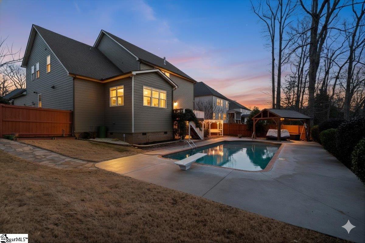 38 Leafmore Court Simpsonville, SC 29680 - Photo 46 of 50
