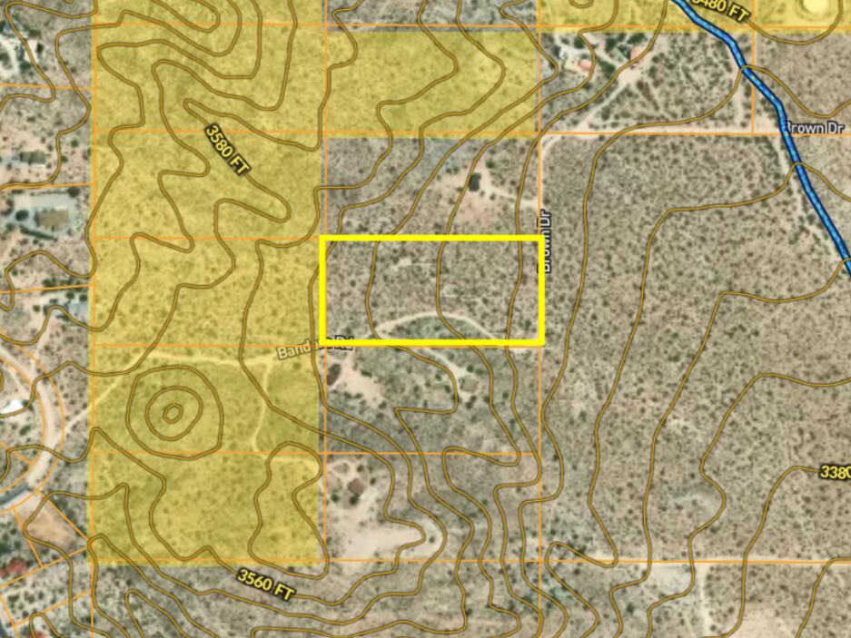 104 Bandera Road Yucca Valley, CA 92284 - Photo 48 of 48 bandera y1