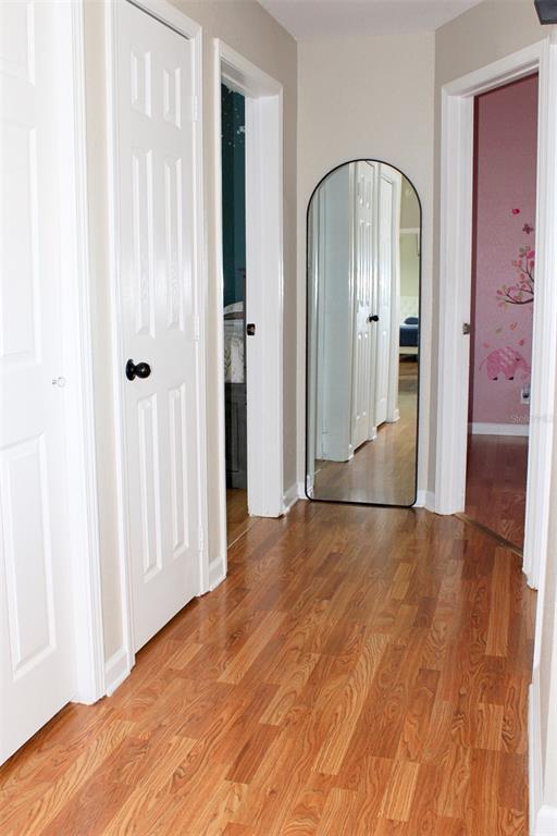 4151 Nelson Road Lake Wales, FL 33898 - Photo 27 of 32 a view of empty room with wooden floor
