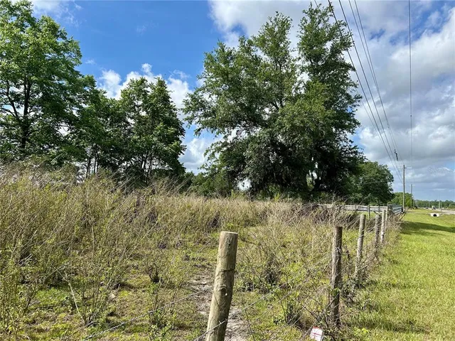 a view of outdoor space and yard
