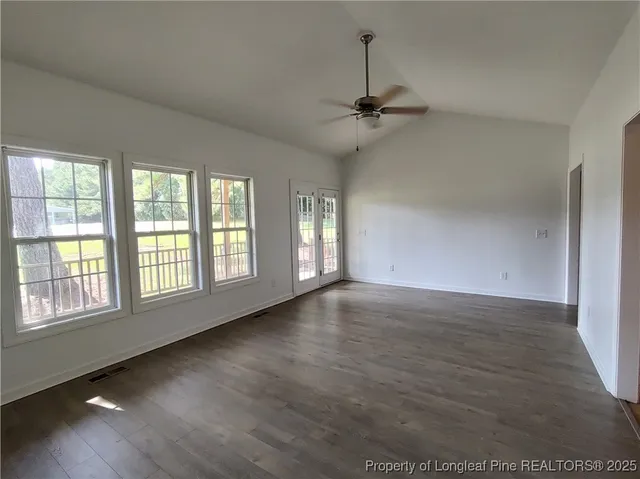 a view of small space