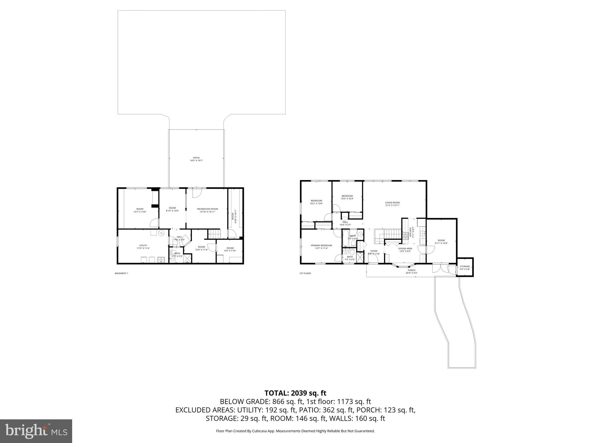 1721 University Boulevard West Silver Spring, MD 20902 - Photo 38 of 38 a picture of floor plan