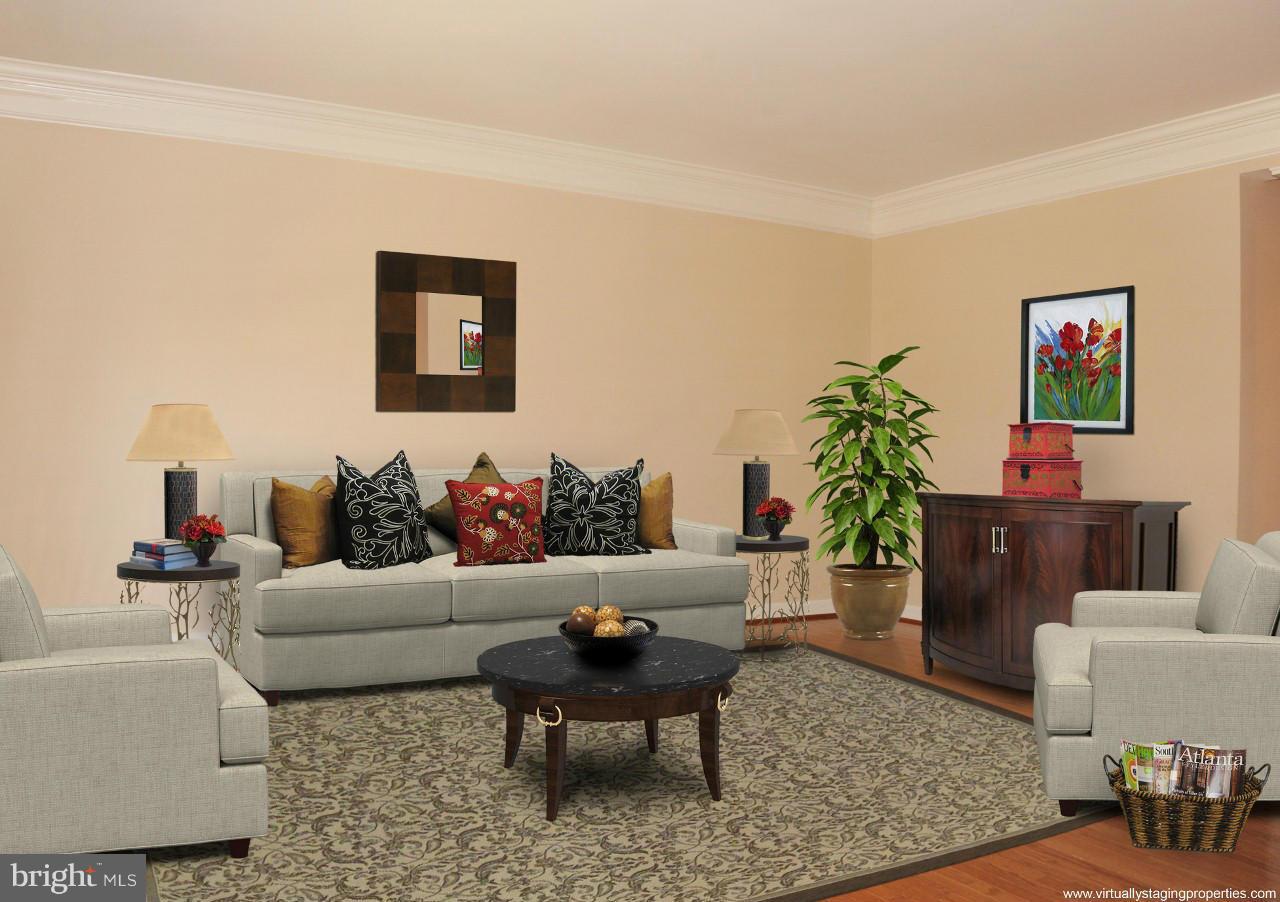 6252 Levi Court Springfield, VA 22150 - Photo 2 of 28 Living Room