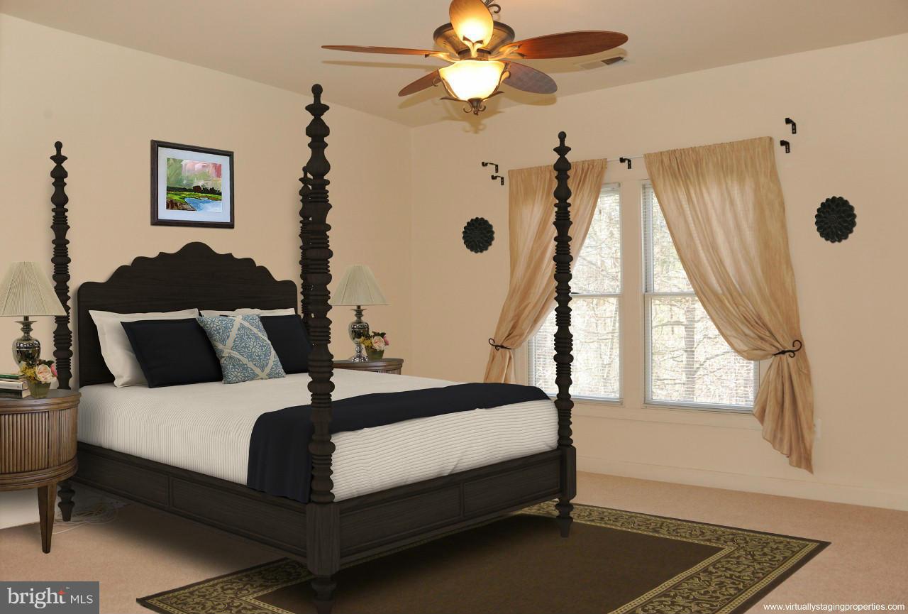 6252 Levi Court Springfield, VA 22150 - Photo 13 of 28 Master Bedroom