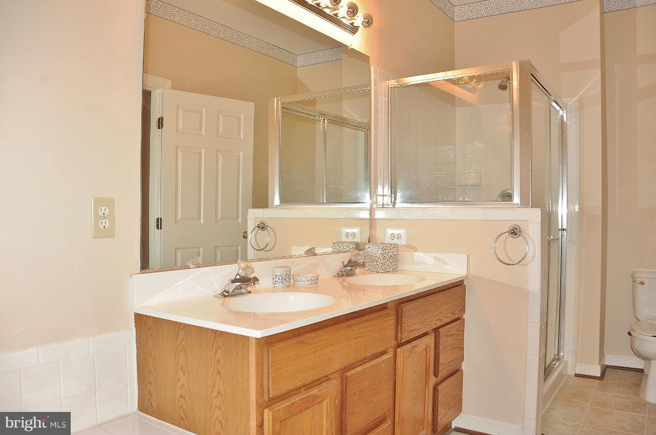 6252 Levi Court Springfield, VA 22150 - Photo 14 of 28 Master Bath