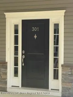 a view of entryway