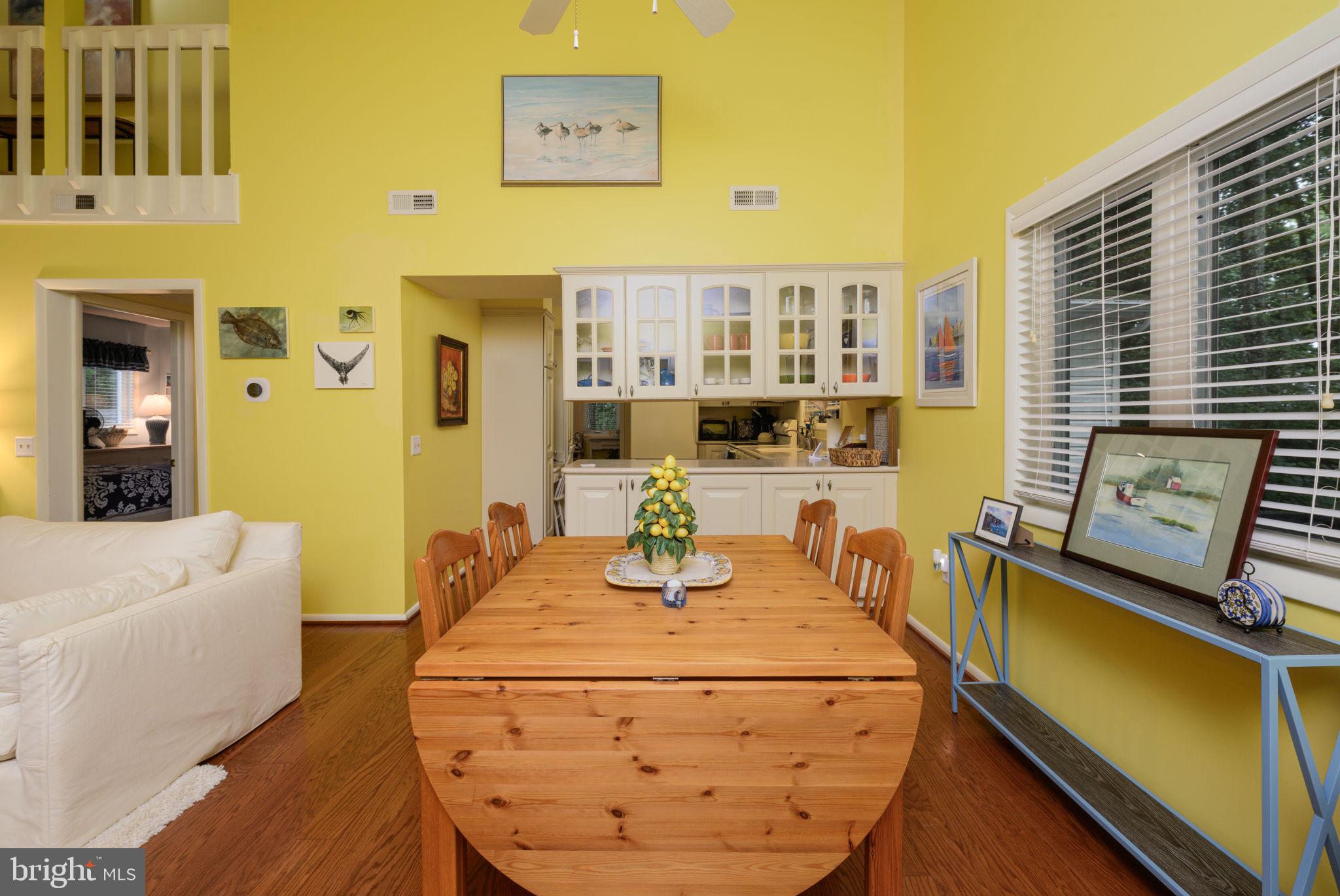 10 Gloucester Road Ocean Pines, MD 21811 - Photo 7 of 37 a dining room with furniture and wooden floor